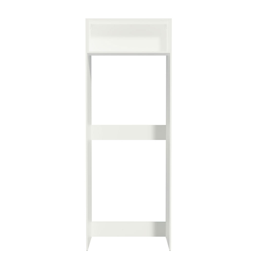 Mueble para Empotrar Heladera 1 Puerta Abatible Blanco Stella Madesa