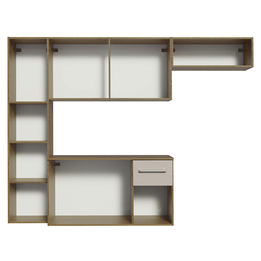 Combo de Cocina Madesa Easy 180cm MC