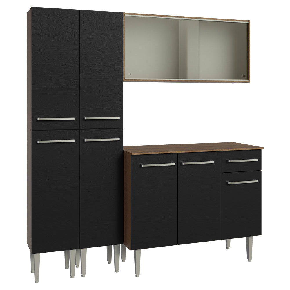 Combo de Cocina Madesa Emilly 169cm MN 10