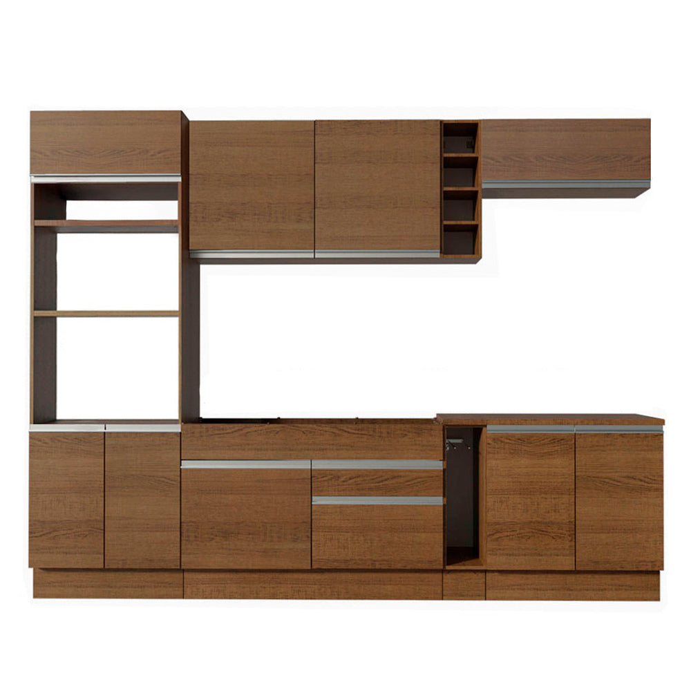 Combo completo de Cocina Madesa Vicenza 290cm MM 02