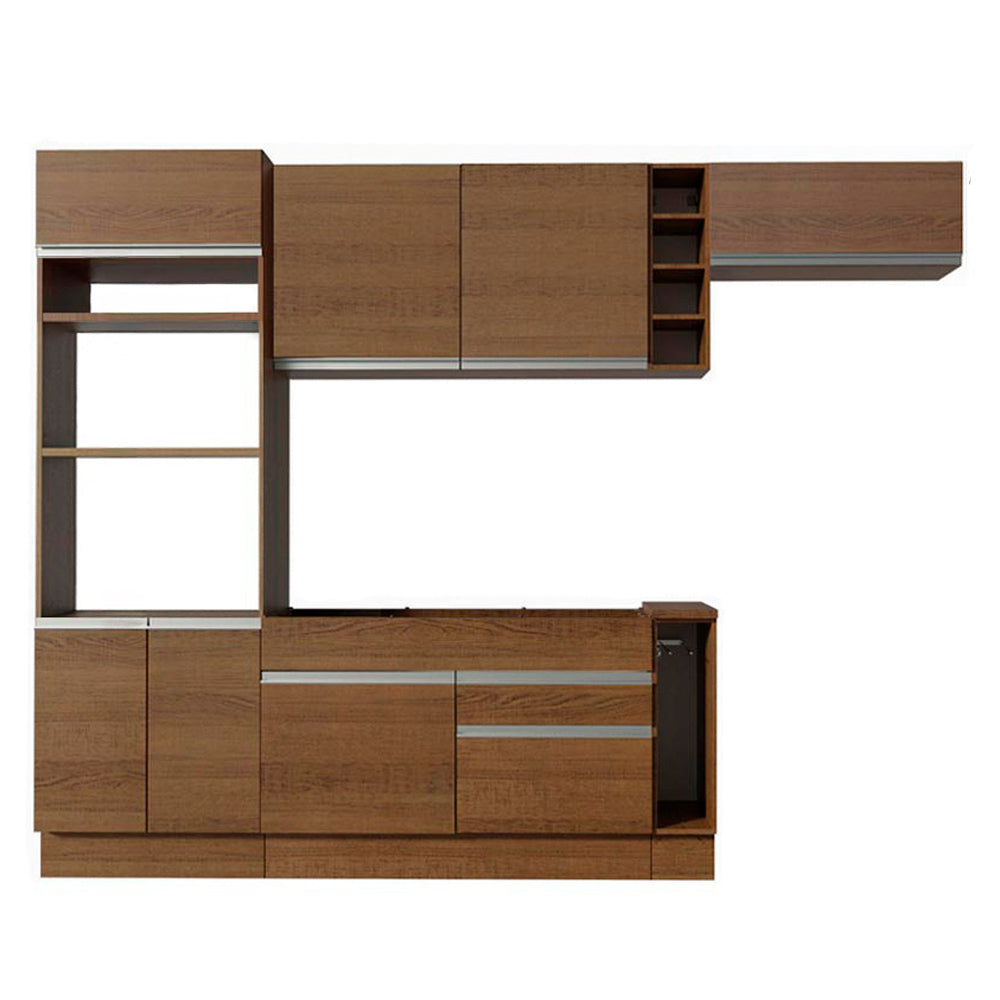 Combo completo de Cocina Madesa Safira 290cm MM 04