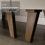 Cocina Compacta 200 cm Crema Nice Madesa