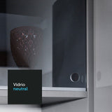 Combo Completo de Cocina 320 cm Gris Nice Madesa 02