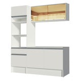 Combo de Cocina 180cm Diamante Pop Blanco