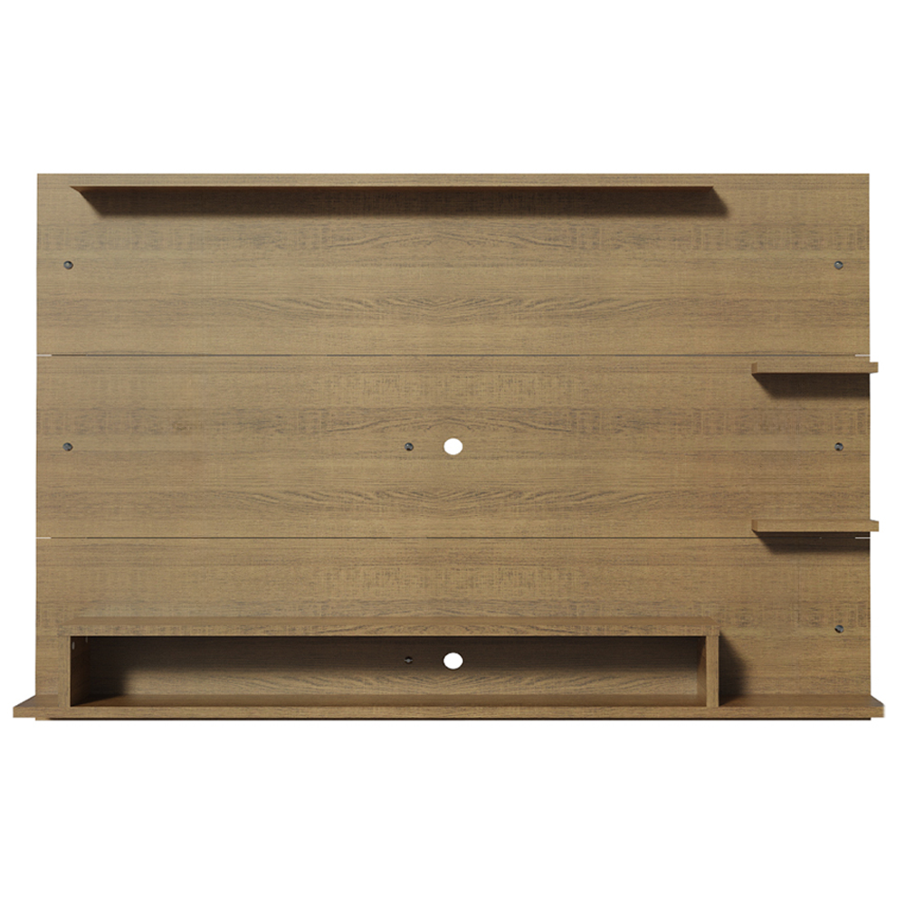 Panel para TV hasta 60 Pulgadas Madesa Alfa Marrón