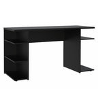 Escritorio Gamer 136 cm Negro Madesa