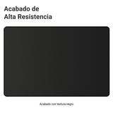 Combo completo de Cocina Reims 120 cm Negro