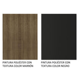 Mueble Kit para Área de Lavado Elegante Gourmet 235cm MN