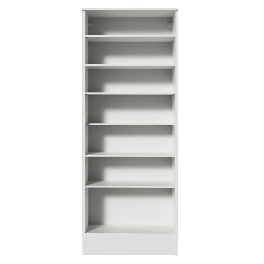 Madesa Armario para Baño de 120cm con 2 Puertas y 3 Cajones Blanco