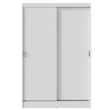 Placard Max 2 Puertas Corredizas Blanco