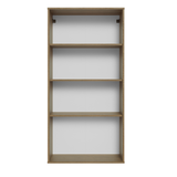 Cristalero Madesa 2 Puertas 70 cm sin Patas MM