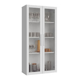 Cristalero Madesa 2 Puertas 70 cm sin Patas BB