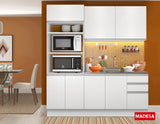 Combo de Cocina 190cm Laura Madesa