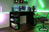 Escritorio Gamer 9409 Madesa Negro