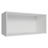Alacena 70 cm con 1 Puerta Rebatible Blanco Pieta Madesa
