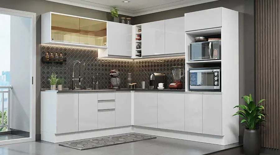 Línea de cocina Madesa