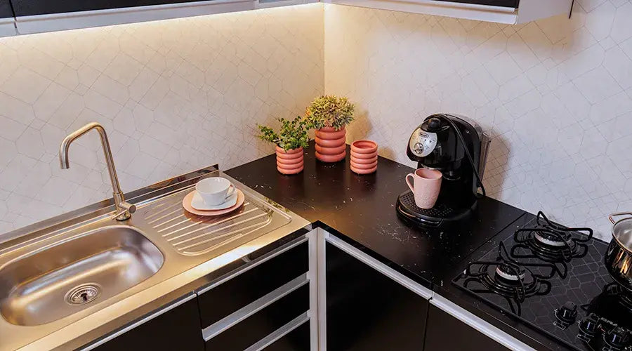 Línea de cocina Madesa