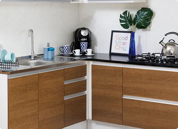 Línea de cocina Madesa