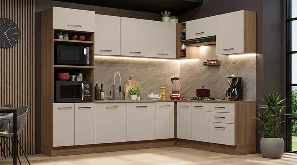 Línea de cocina Madesa