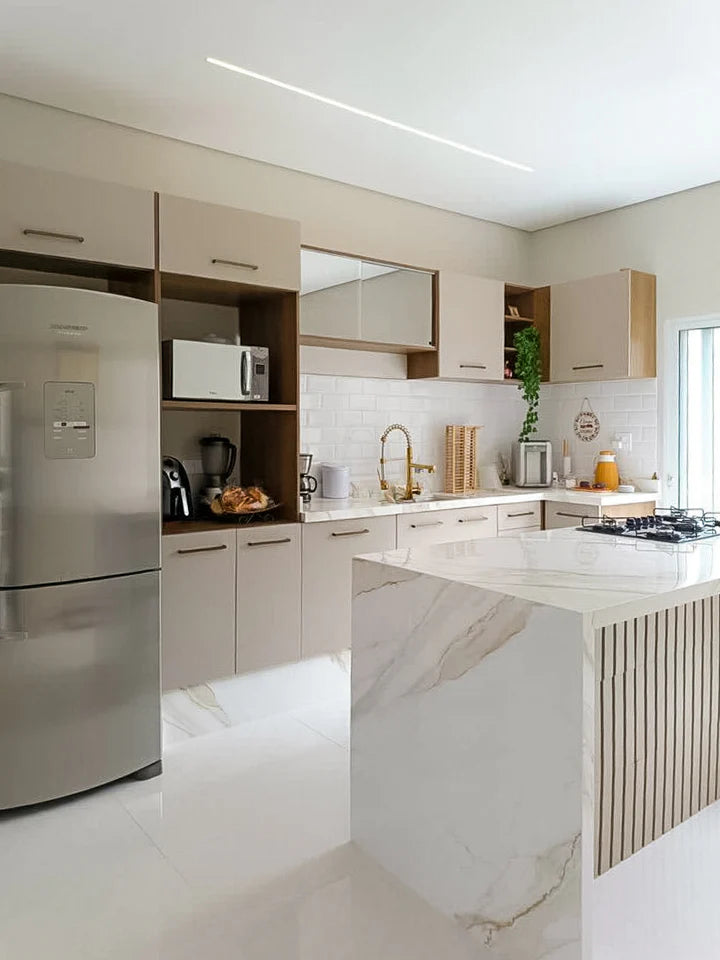 Inspírate con quienes ya transformaron su cocina