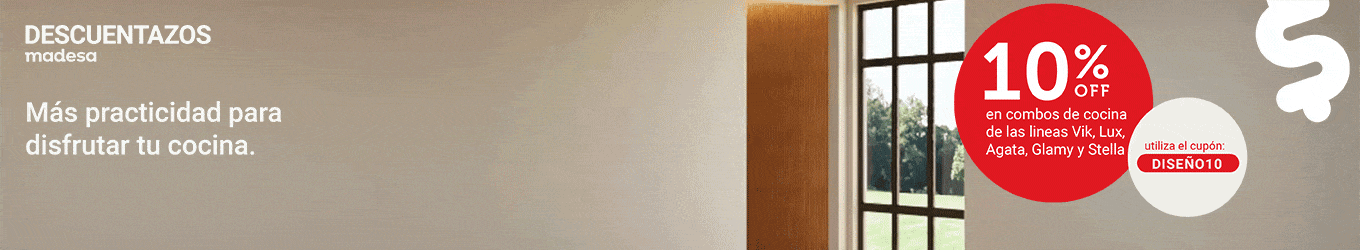 Banner Combo completo de Cocina