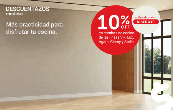 Banner Combo completo de Cocina