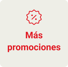 Más promociones