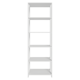 Placard Modulado Abierto Madesa Valencia 0.59 m x 1.80 m Blanco