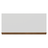 Alacena 70 cm con 1 Puerta Rebatible Blanco Pieta Madesa
