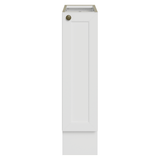 Bajo Mesada Especiero 20 cm 1 Puerta (Sin Mesada) Blanco Vik