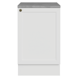 Bajo Mesada 50 x 60cm 1 Puerta (con mesada) Blanco Vik