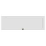 Alacena 100 cm 1 Puerta Vik Blanco