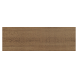 Alacena 100 cm 1 Puerta Rebatible Marrón Stella Madesa