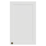 Alacena 40 cm 1 Puerta Blanco Vik Madesa