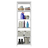 Estante para Lavadero 59 cm Blanco