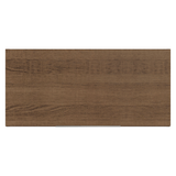 Alacena para Dormitorio 70 cm 1 Puerta Rebatible Marrón Neo Madesa