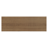 Alacena para Dormitorio 100 cm 1 Puerta Rebatible Marrón Neo Madesa