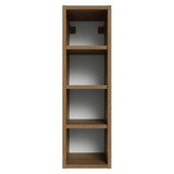 Nicho de Pared 20 cm 4 Repisas Marrón Neo Madesa