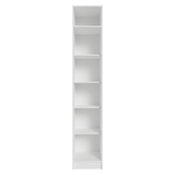 Placard Modulado 40 cm 1 Puerta Neo Blanco