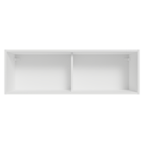 Alacena para dormitorio 100 cm 1 Puerta Blanco Neo