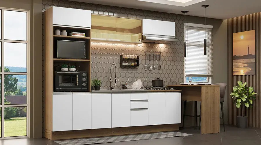 Línea de cocina Madesa