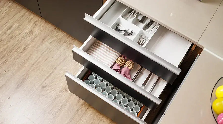 Línea de cocina Madesa