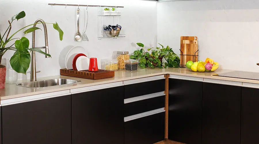 Línea de cocina Madesa