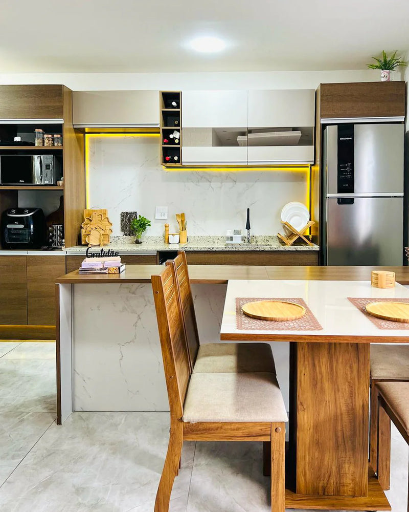 Inspírate con quienes ya transformaron su cocina