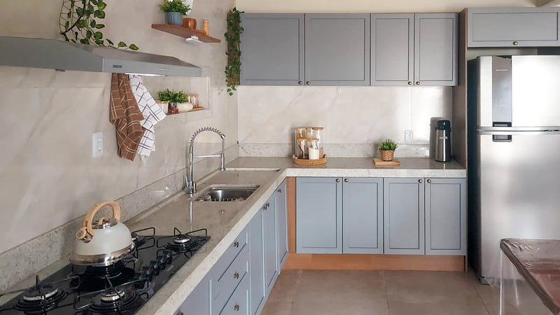 Inspírate con quienes ya transformaron su cocina