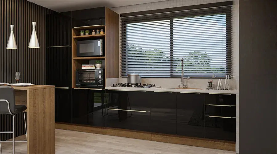 Línea de cocina Madesa