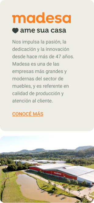 Campanha Mês da Cozinha Madesa