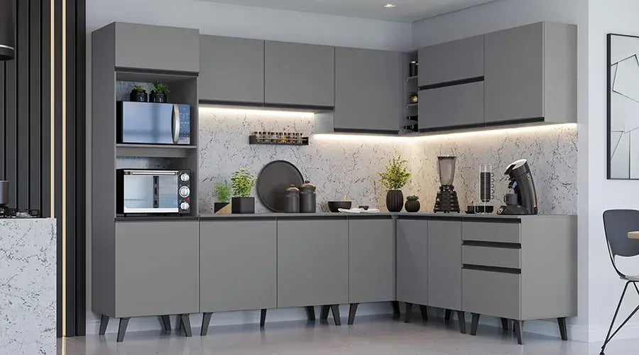 Línea de cocina Madesa