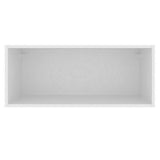 Alacena Madesa Glamy 80 cm 1 Puerta Basculante Blanco