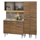 Combo de Cocina Madesa Emilly 169cm MM 11